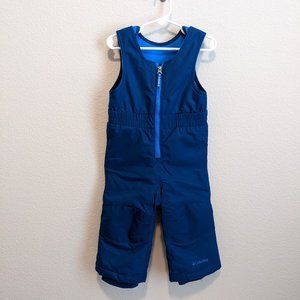 Columbia Infant Snow Bib - Size 18-24 Months